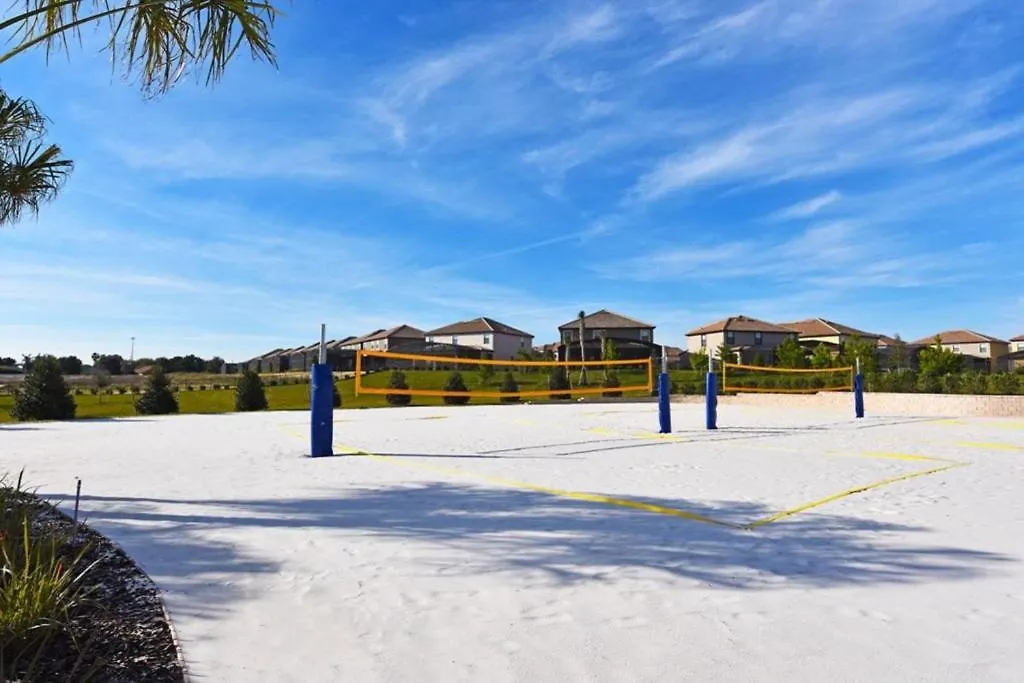 Holiday home Relaxing 6 Bed Pool Home With Game Room Davenport