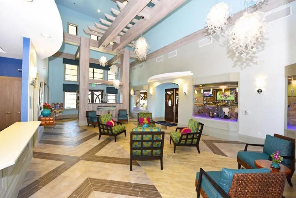 Relaxing 6 Bed Pool Home With Game Room Davenport 0*,