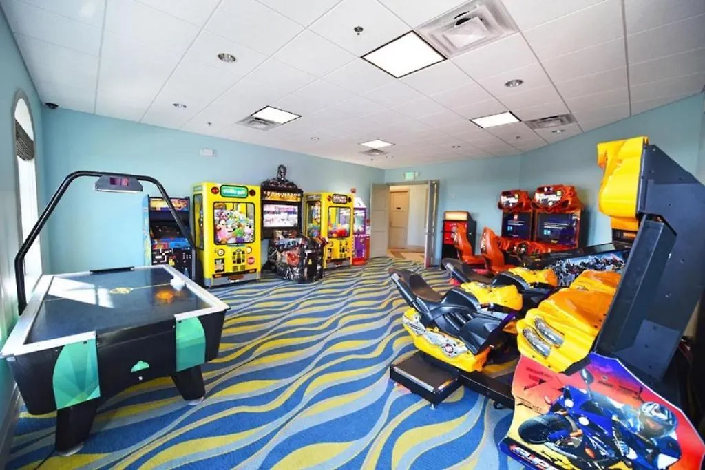 Holiday home Relaxing 6 Bed Pool Home With Game Room Davenport United States